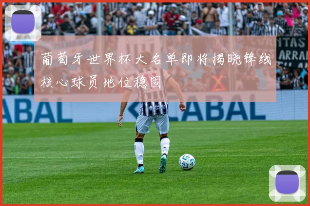 葡萄牙世界杯大名单即将揭晓锋线核心球员地位稳固